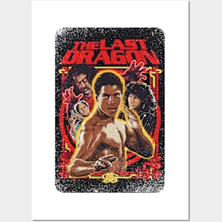 Retro The Last Dragon Posters and Art